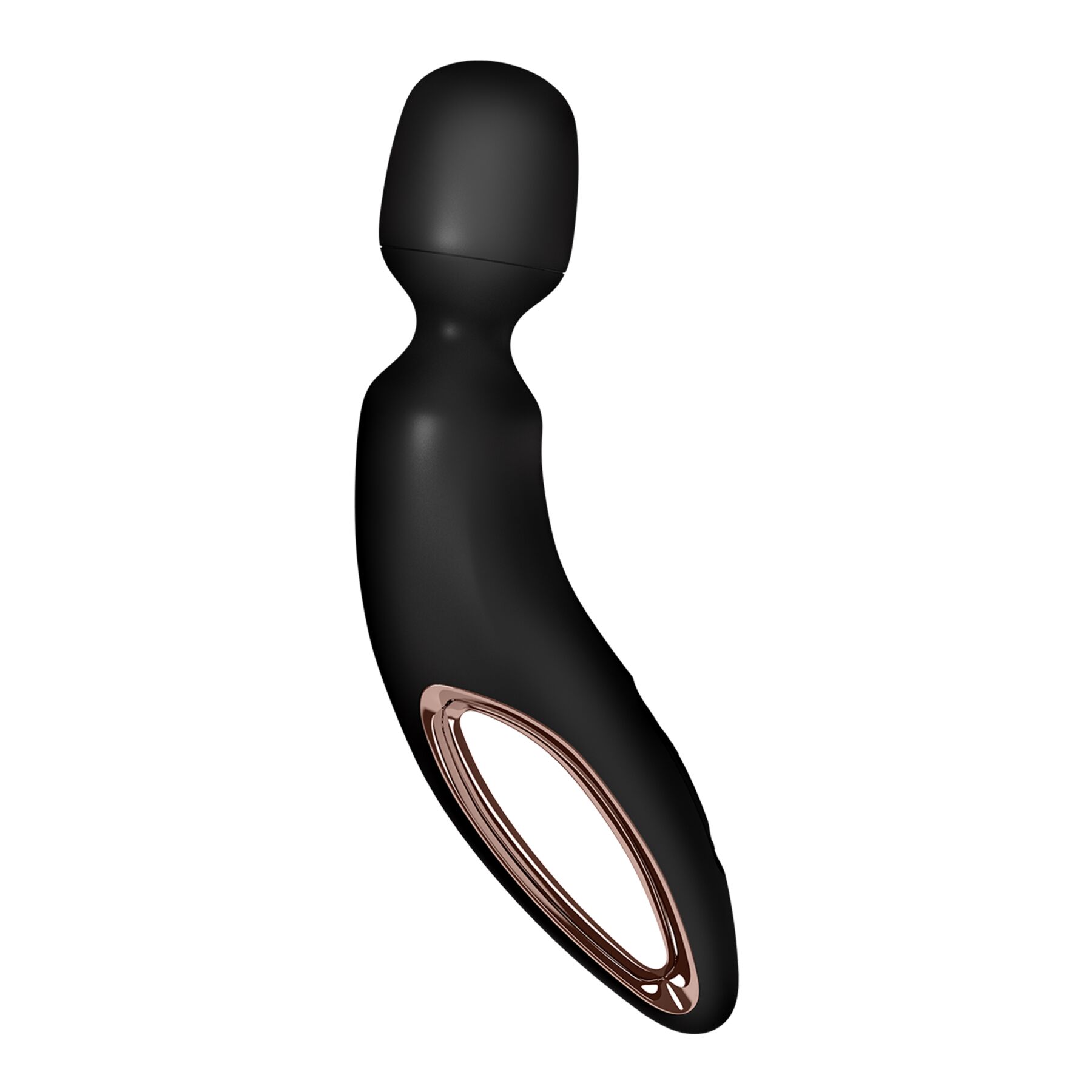- Satisfyer Wand-erland (Black/Rosegold), 50  , 30  5,4 