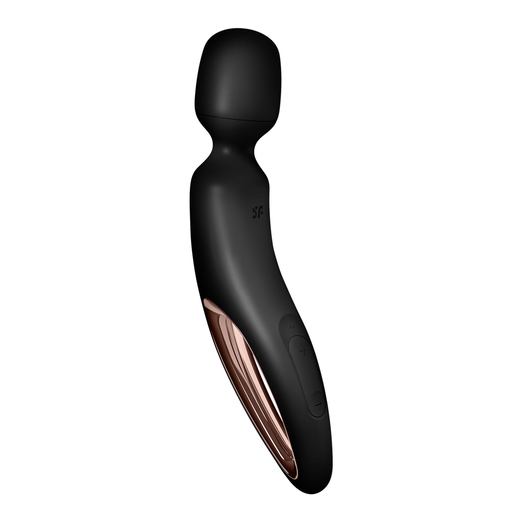- Satisfyer Wand-erland (Black/Rosegold), 50  , 30  5,4 