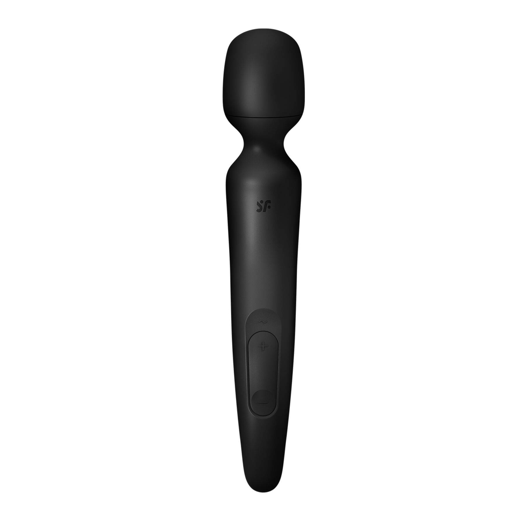 - Satisfyer Wand-erland (Black/Rosegold), 50  , 30  5,4 