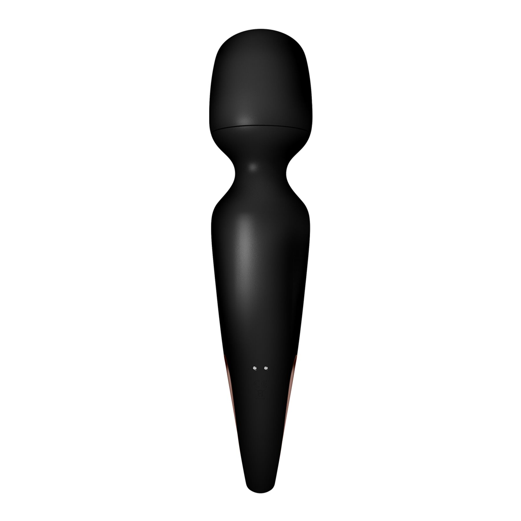 - Satisfyer Wand-erland (Black/Rosegold), 50  , 30  5,4 