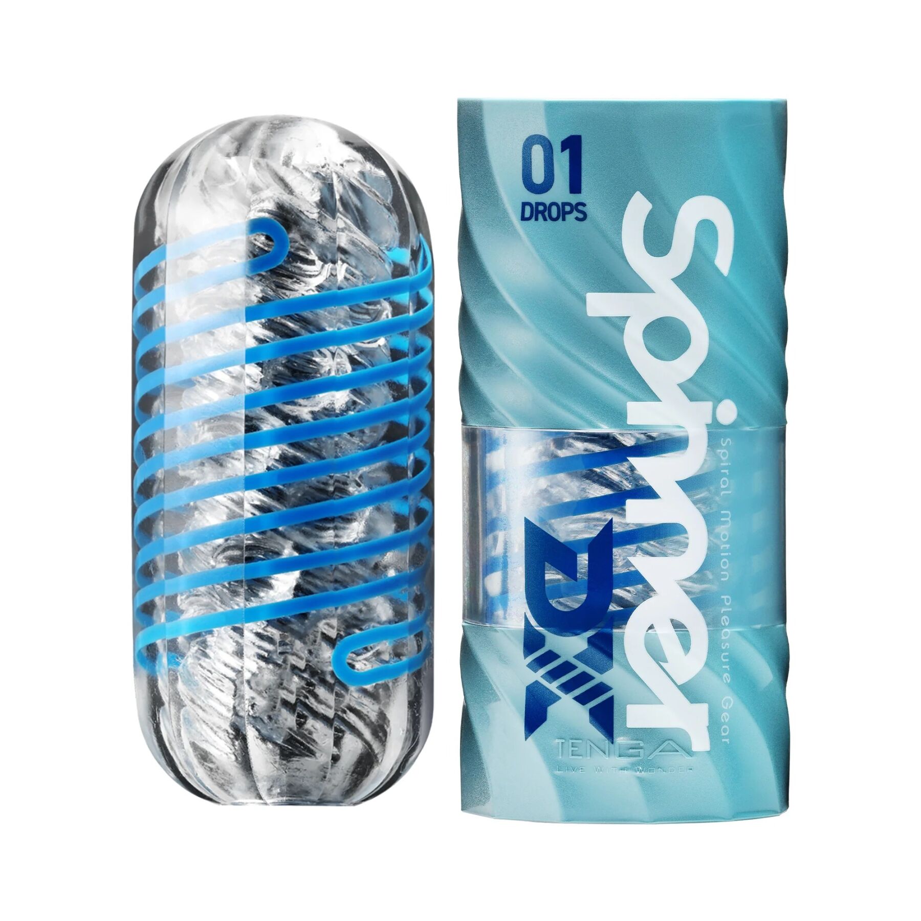  Tenga Spinner DX 01 Drops,    , 12,5  5 