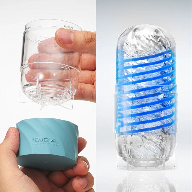  Tenga Spinner DX 01 Drops,    , 12,5  5 