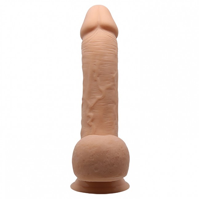   Beautiful Encounter Johnson Dildo Flesh Baile, 22,2  4,7 