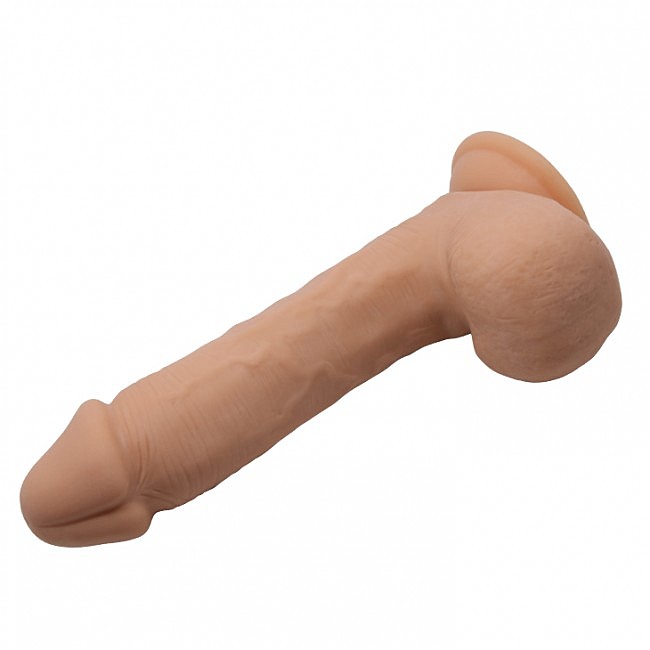   Beautiful Encounter Johnson Dildo Flesh Baile, 22,2  4,7 