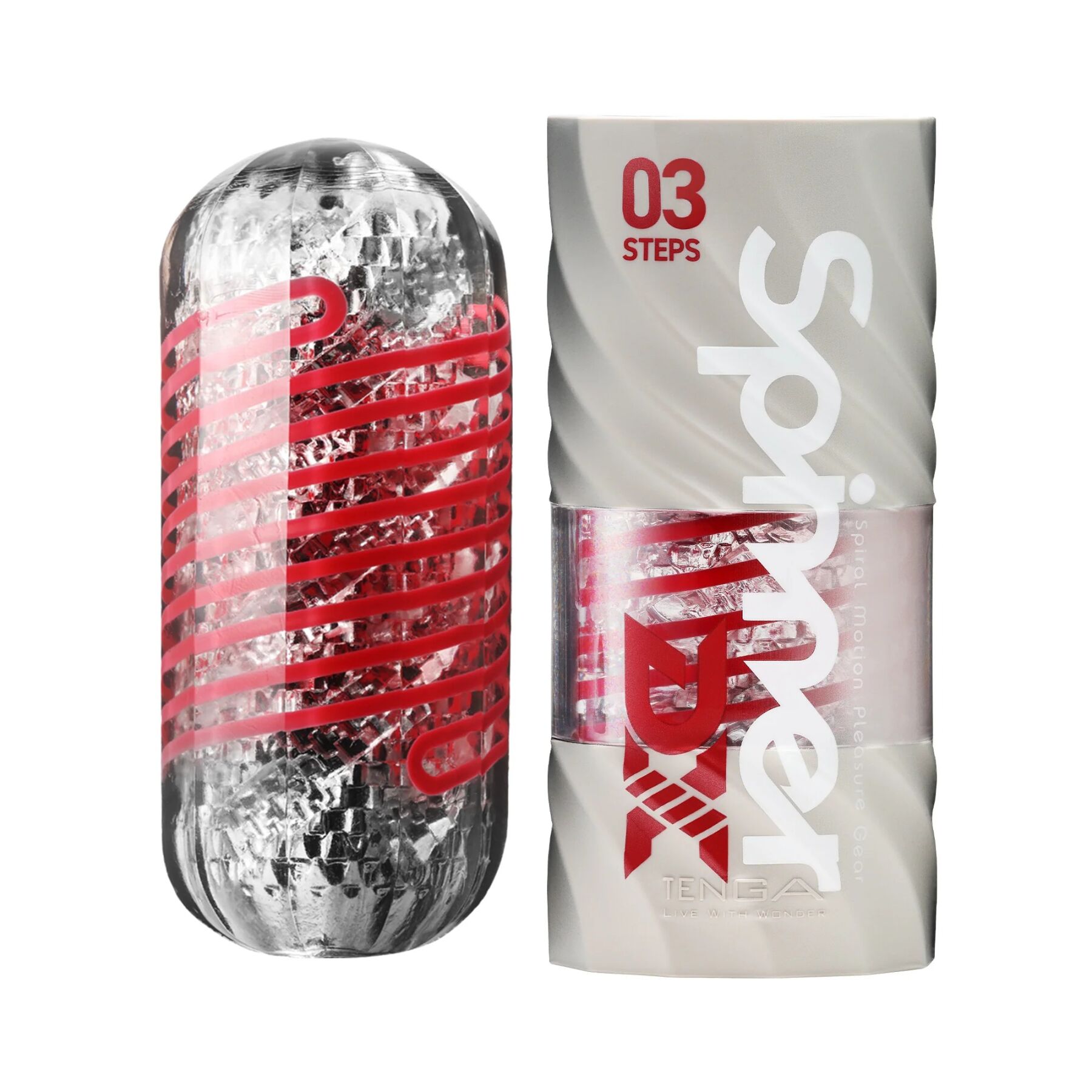  Tenga Spinner DX 03 Steps,  , 12,5  5 