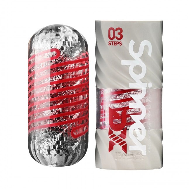  Tenga Spinner DX 03 Steps,  , 12,5  5 