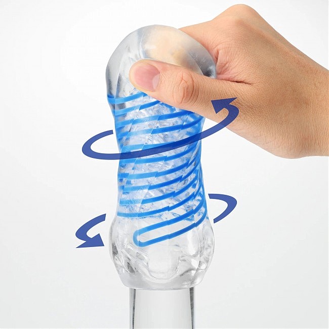 Tenga Spinner DX 03 Steps, -,  , 12,5  5 