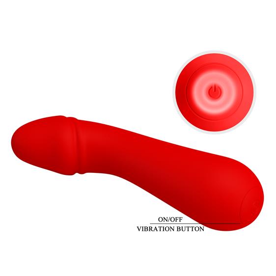      G Pretty Love Cetus Vibrator, 12  , 15  3,5 