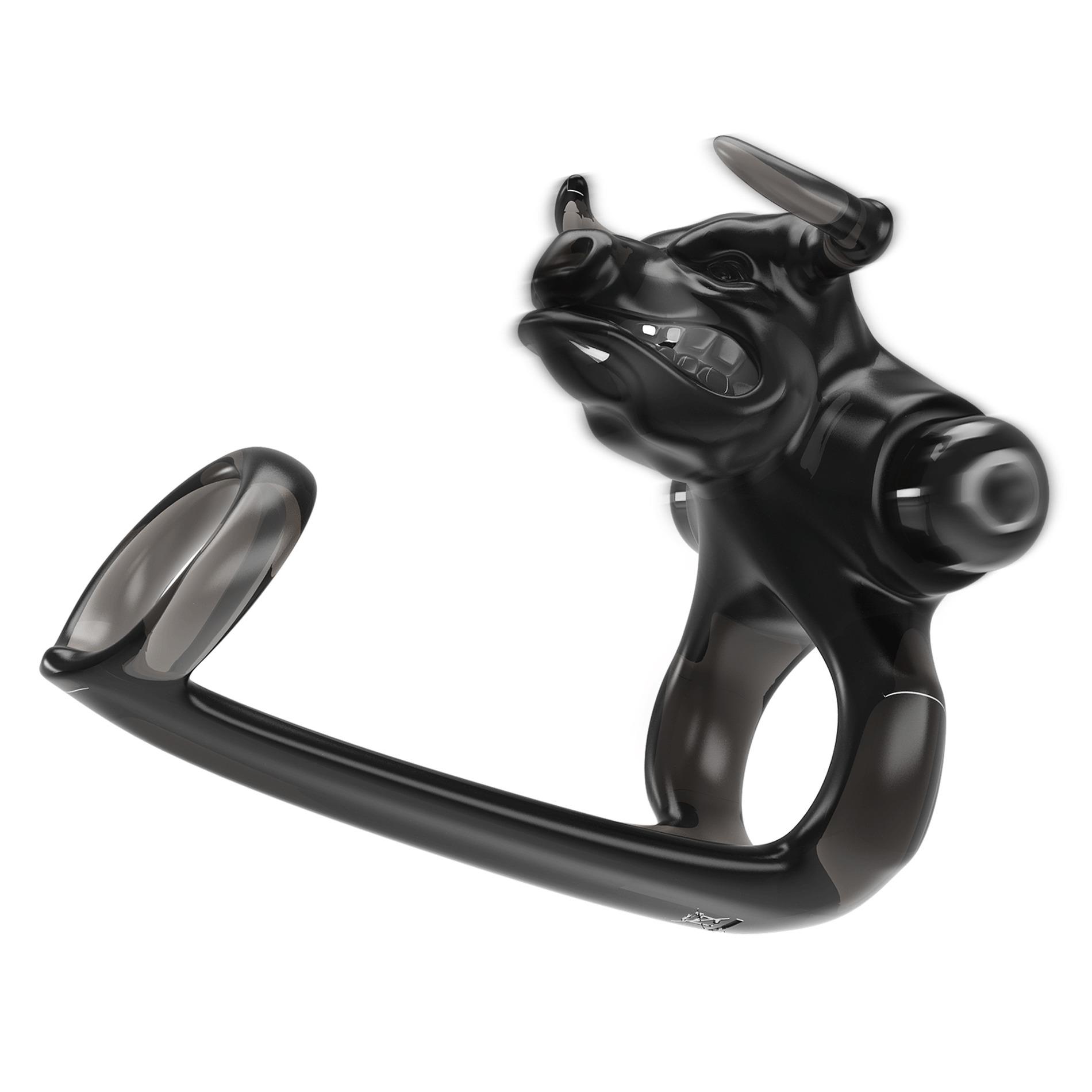 -   Pretty Love Bull Warrior Black, 10  