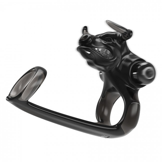  -   Pretty Love Bull Warrior Black, 10  