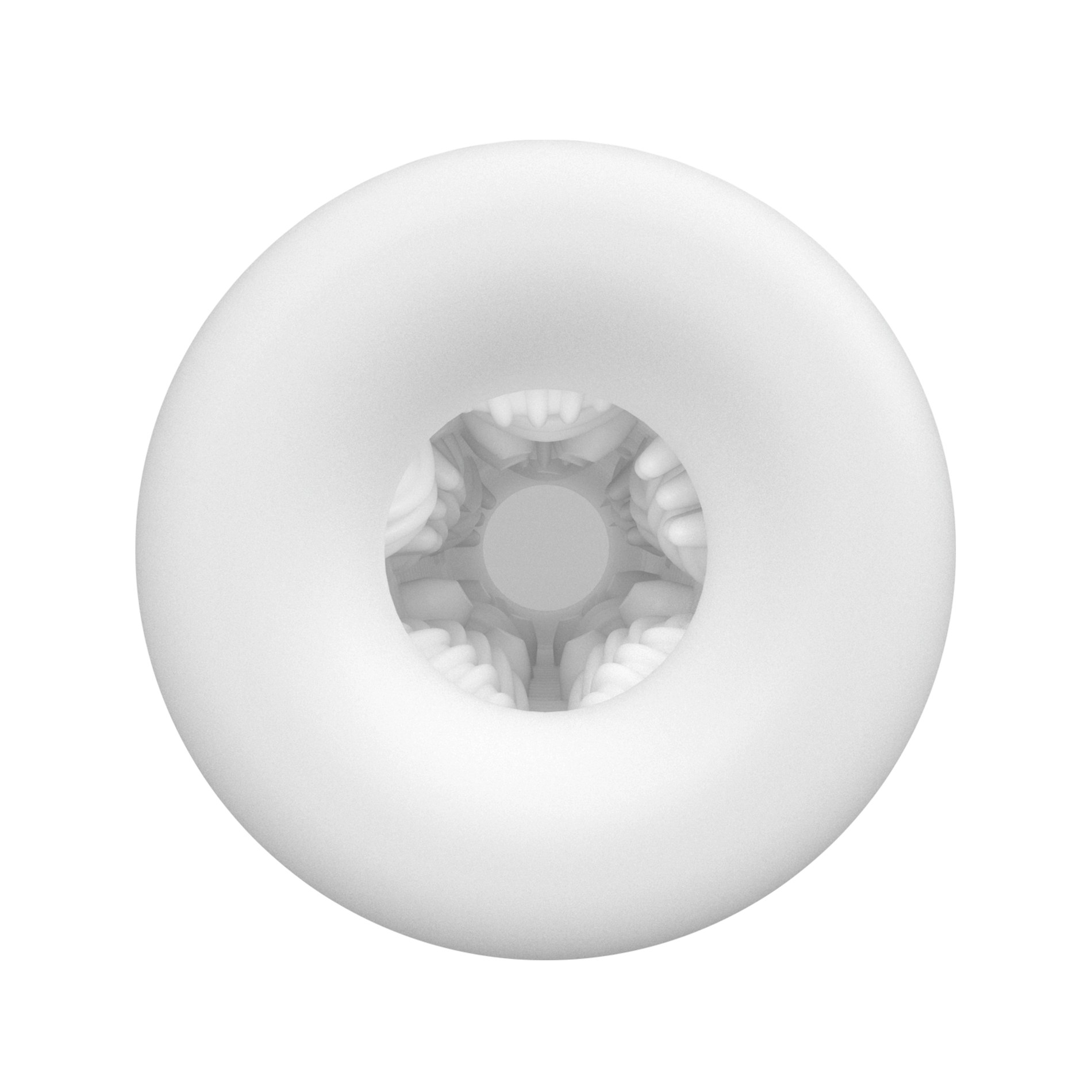      retty Love Pop-Top Can Masturbator White, 11  4,5 