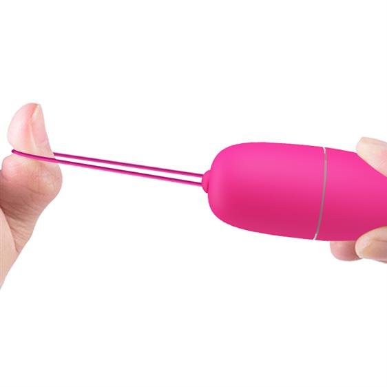  Pretty Love Selkie Vibrating Egg Pink,   , 6,9  3 