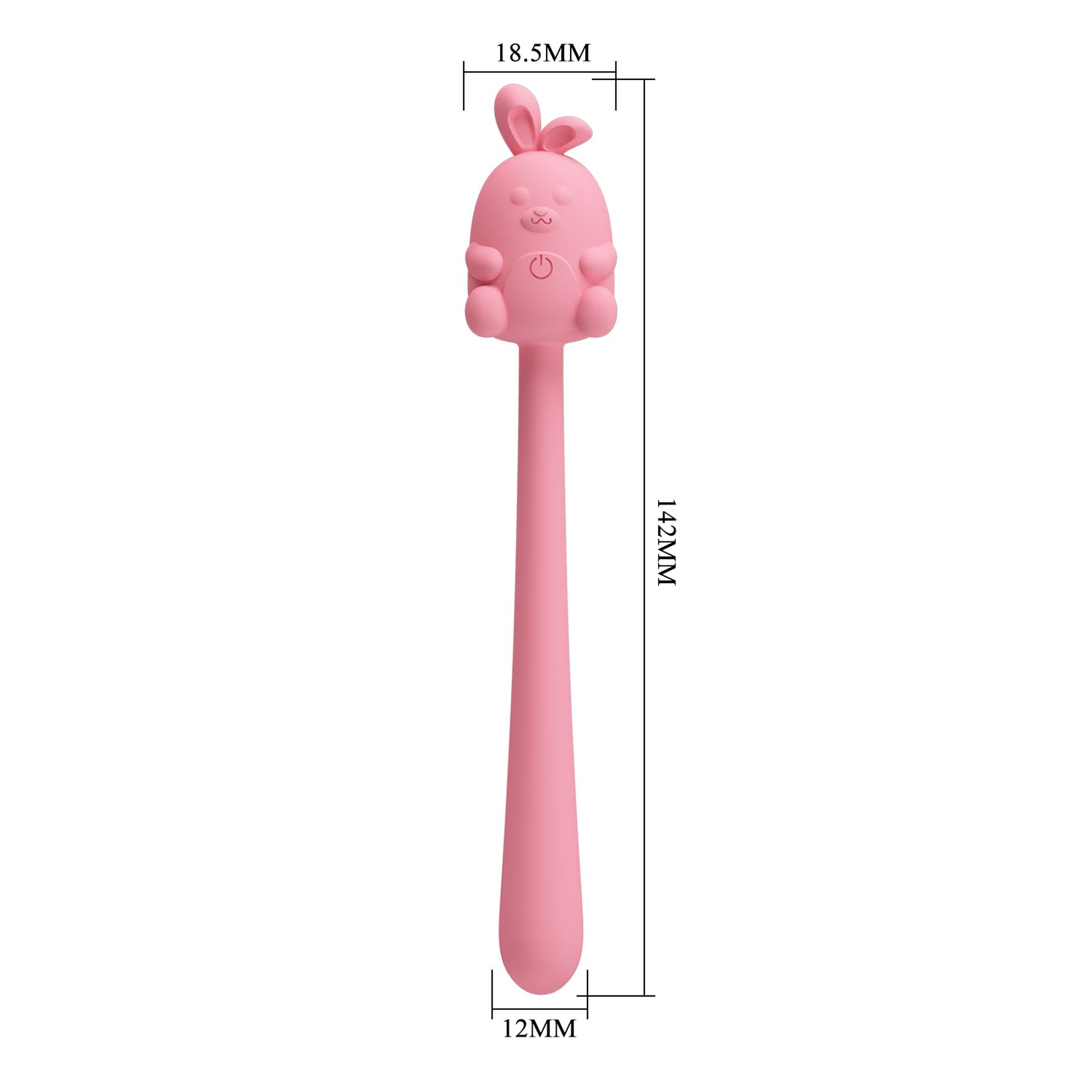     Pretty Love Cute Bunny, 7 vibration functions, 13,4  1,2 