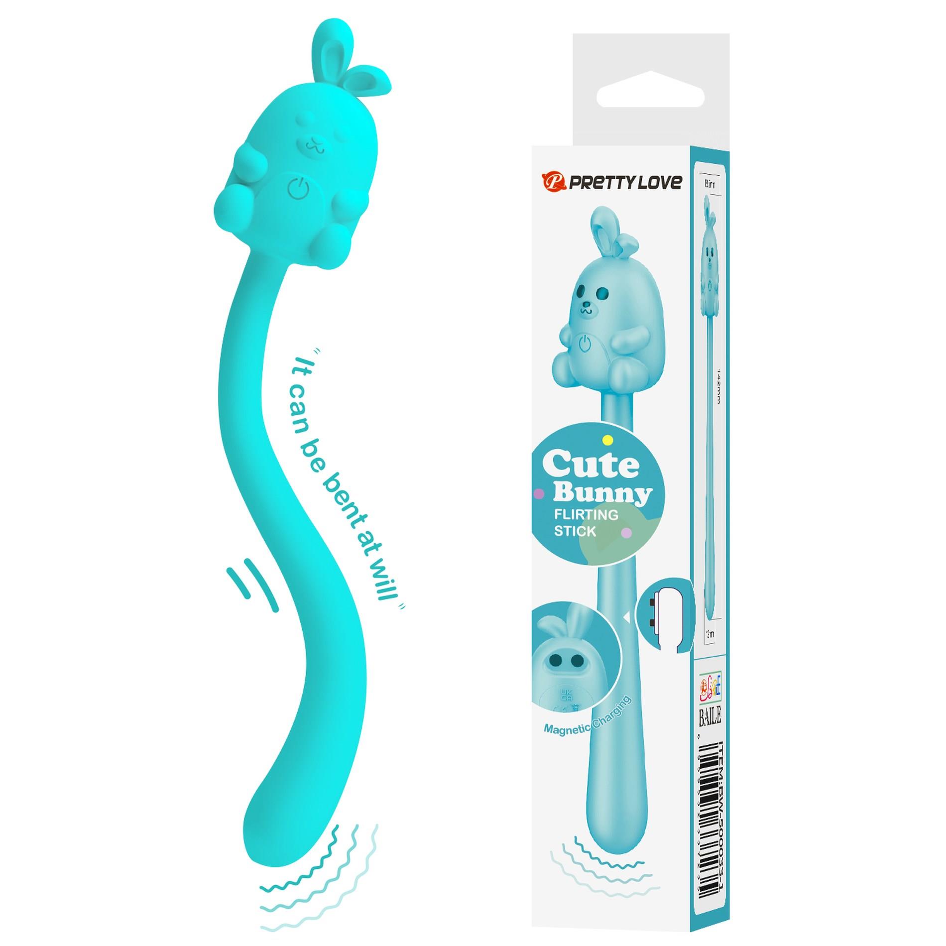     Pretty Love Cute Bunny, 7 vibration functions, 13,4  1,2 