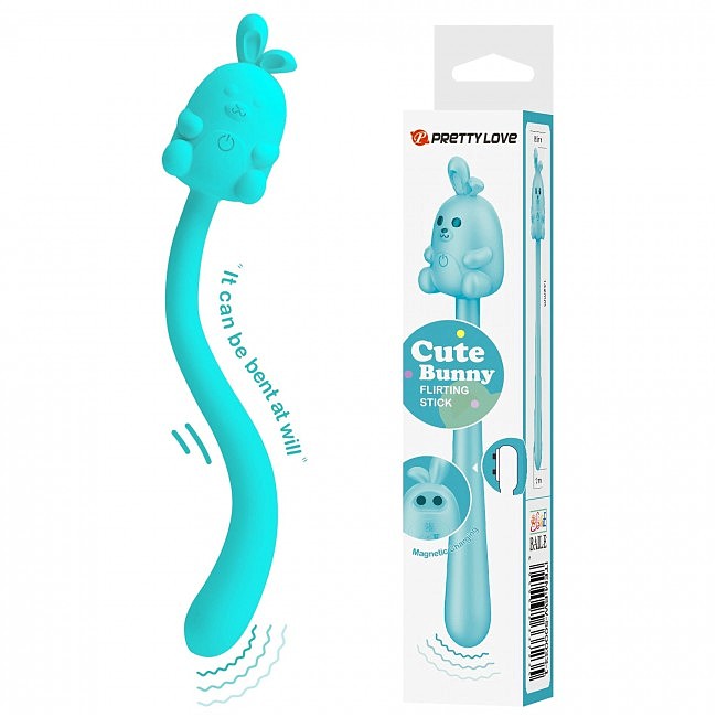     Pretty Love Cute Bunny, 7 vibration functions, 13,4  1,2 