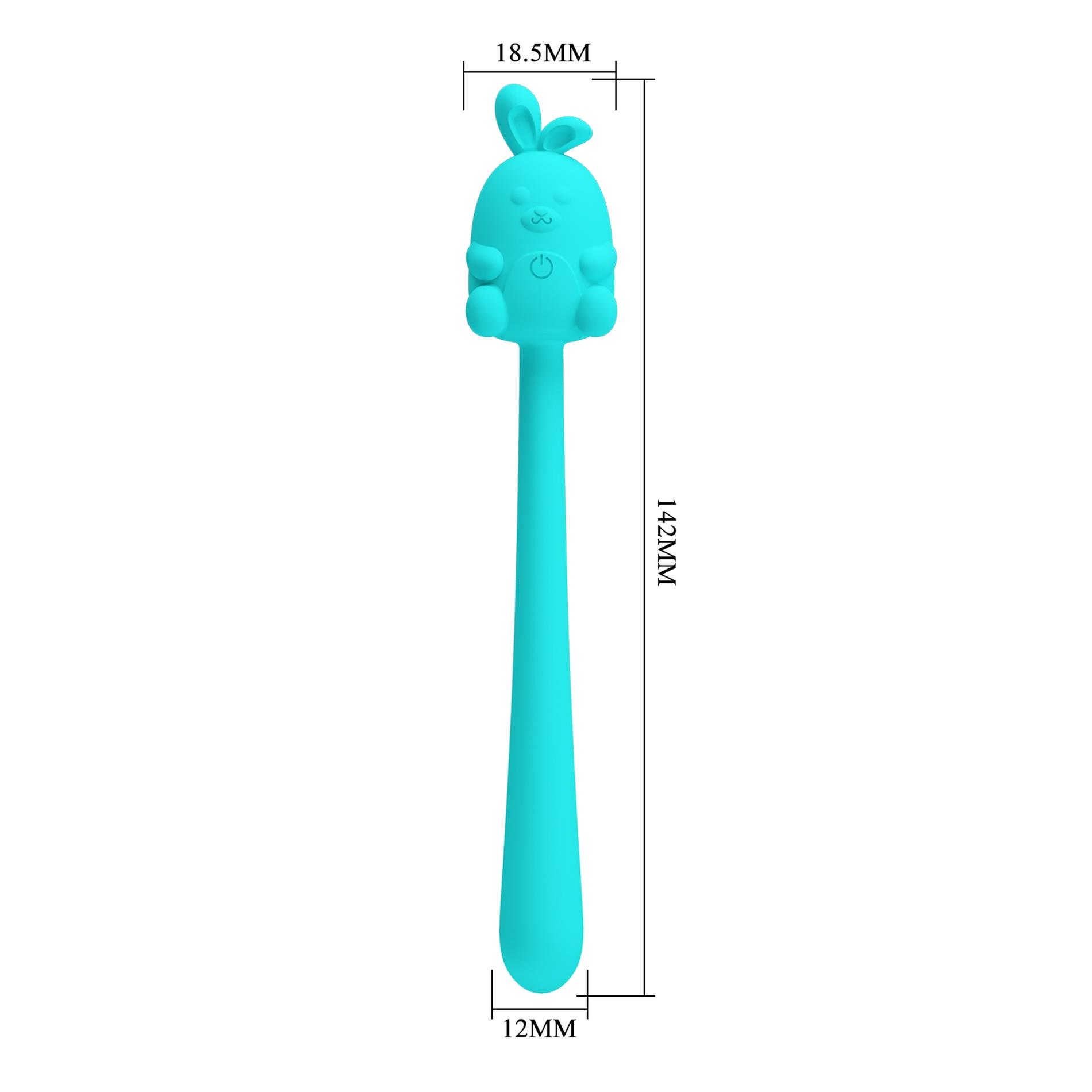    Pretty Love Cute Bunny, 7 vibration functions, 13,4  1,2 