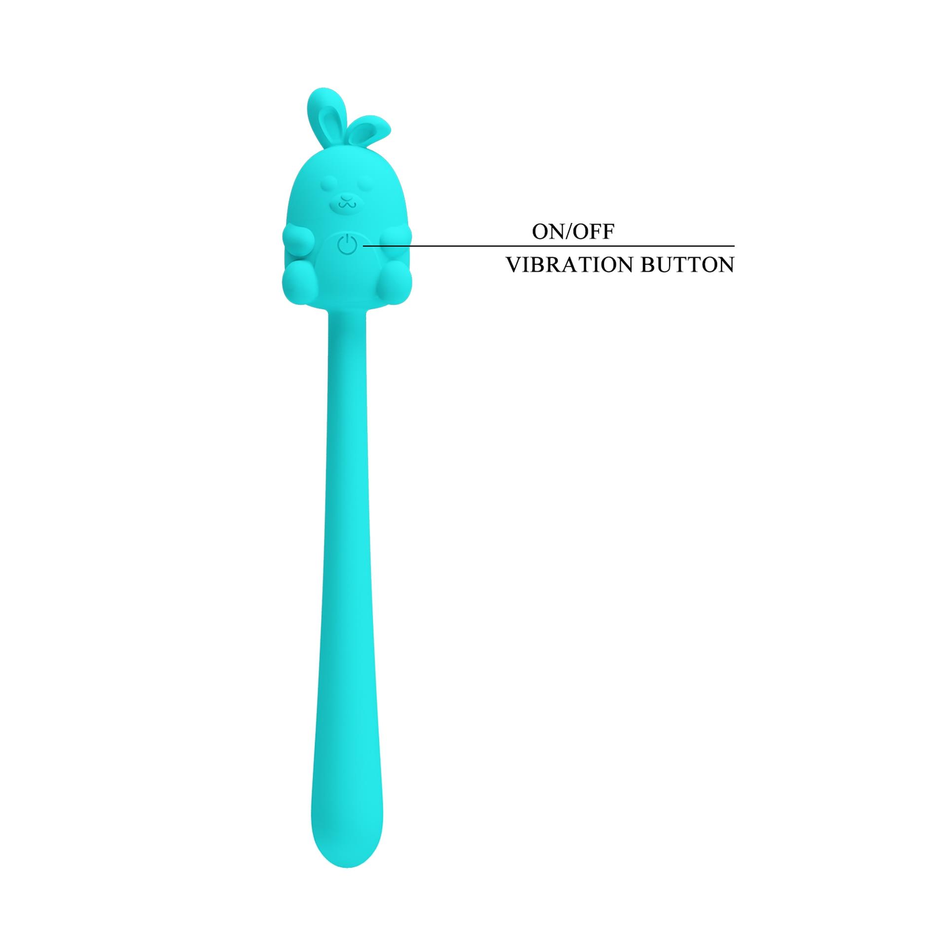     Pretty Love Cute Bunny, 7 vibration functions, 13,4  1,2 
