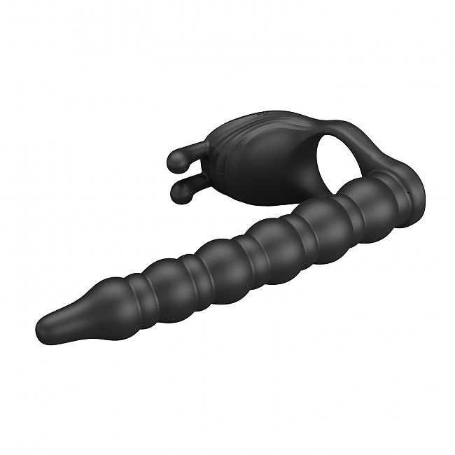     Blackney Vibrating Enhacer Black   