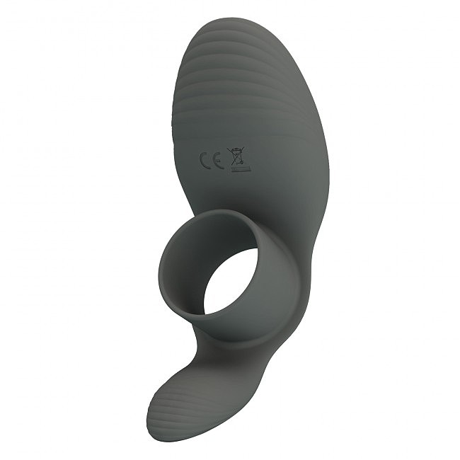   Master Ring Cock Ring Black   , 11  3 