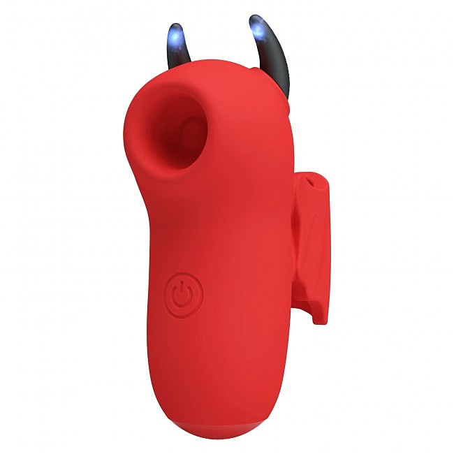     Pretty Love Magic Devil Stimulator Red, 6,9  3 