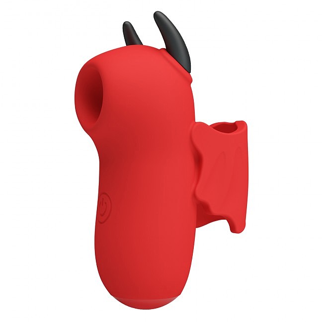     Pretty Love Magic Devil Stimulator Red, 6,9  3 