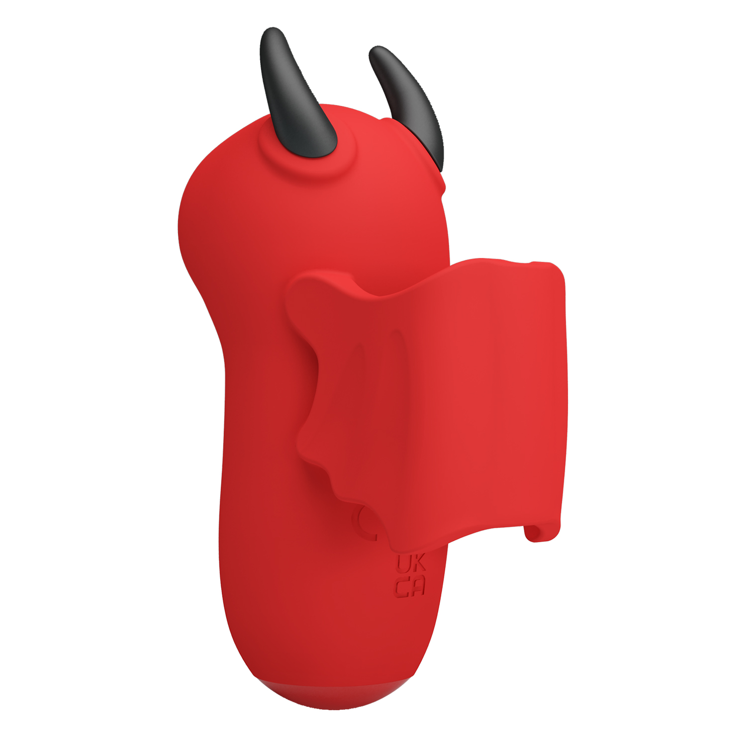     Pretty Love Magic Devil Stimulator Red, 6,9  3 