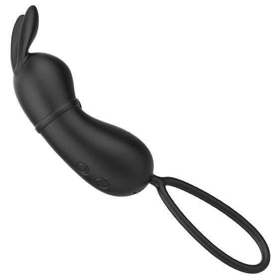 - Pretty Love Rosalie Vibro Stimulator Black, 7  , 15,5  2,8 