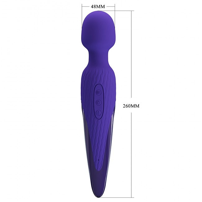  Pretty Love Antony Heat Massager Blue,  , 26  4,8 