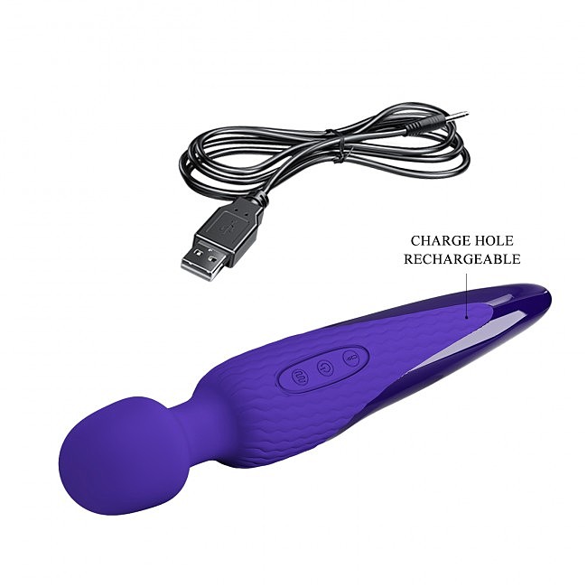  Pretty Love Antony Heat Massager Blue,  , 26  4,8 