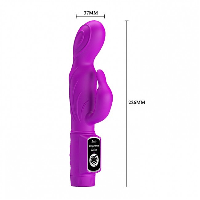 -  Pretty Love Body Touch I Purple, 22,6  3,7 