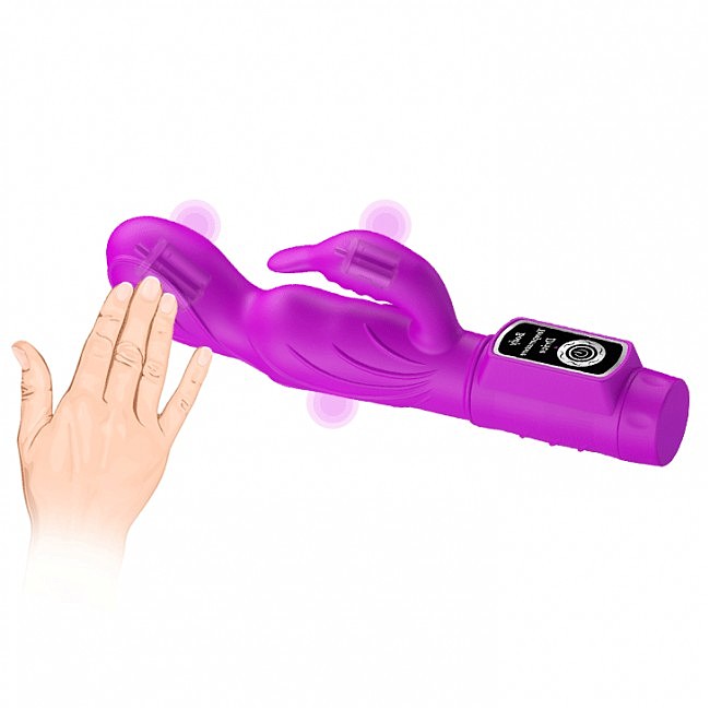-  Pretty Love Body Touch I Purple, 22,6  3,7 
