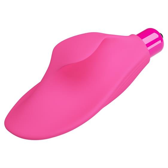      Pretty Love Nicole Clitoral Stimulator Magenta, 10  