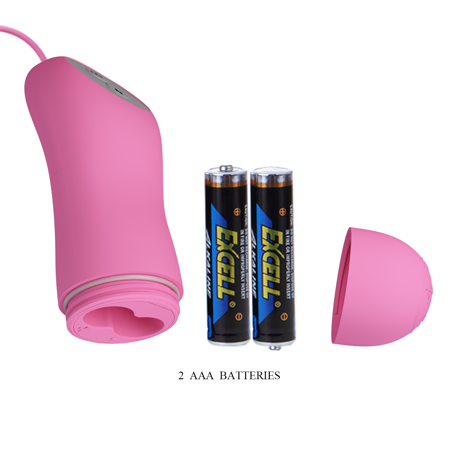      Pretty Love Electric Shock & Vibro-Bullets Pink, +