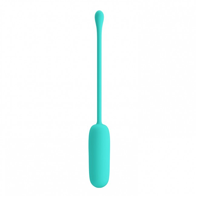  Pretty Love Joyce Vibrating Egg Mint, 12  , 18  2,2 