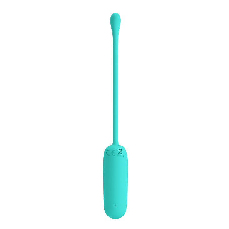  Pretty Love Joyce Vibrating Egg Mint, 12  , 18  2,2 