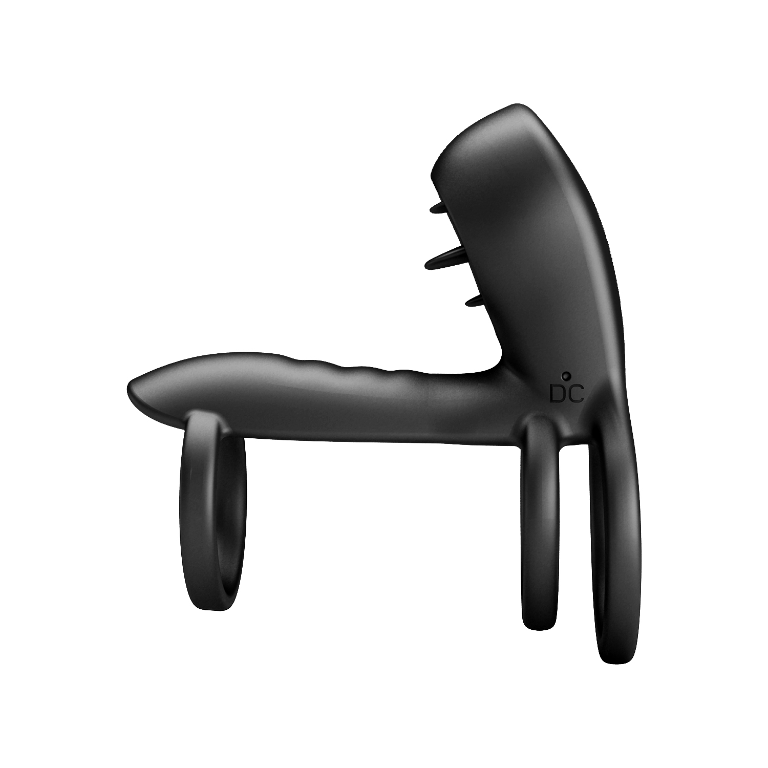 -    Vibrating Penis Sling Jammy, 