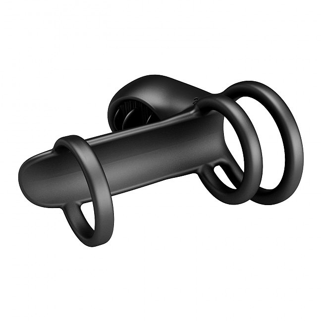 -    Vibrating Penis Sling Jammy, 