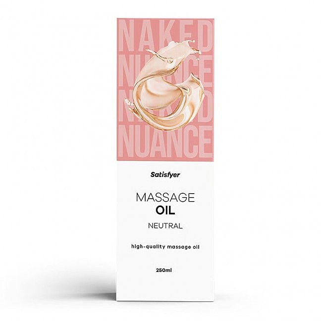   Satisfyer Massage Oil,  ,   , 250 