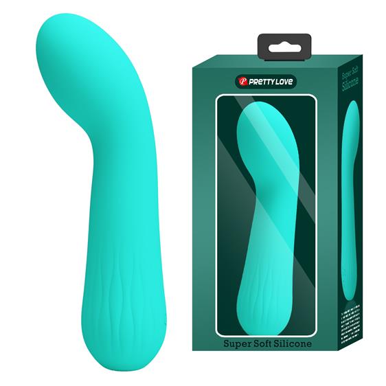     G Pretty Love Kirk Vibrator Mint, 15  3,5 