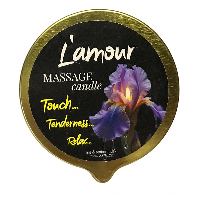   Lamour Iris Amber Milk ,     , 70 