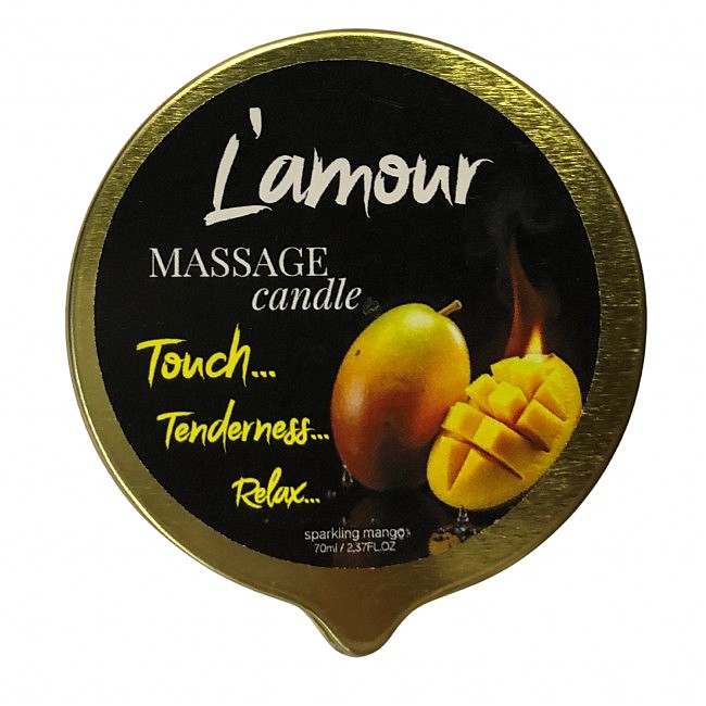   Lamour Sparkling Mango ,  , 70 