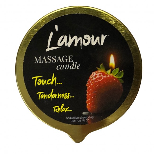   Lamour Seductive Strawberry ,  , 70 