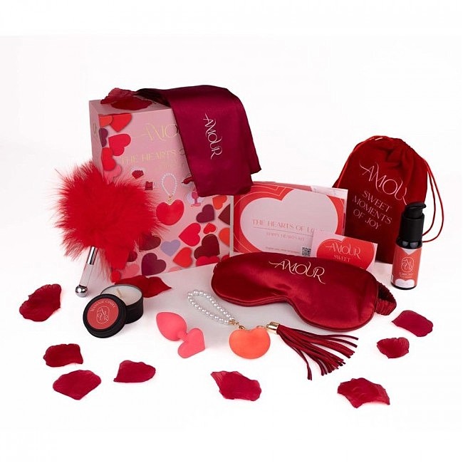    Dream Toys Amour The Hearts of Love, 