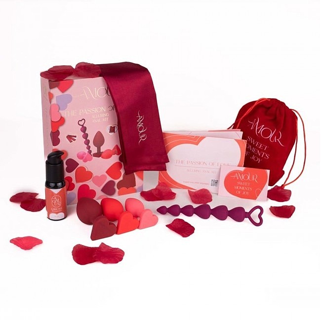 	    Dream Toys Amour The Passion Of Love    