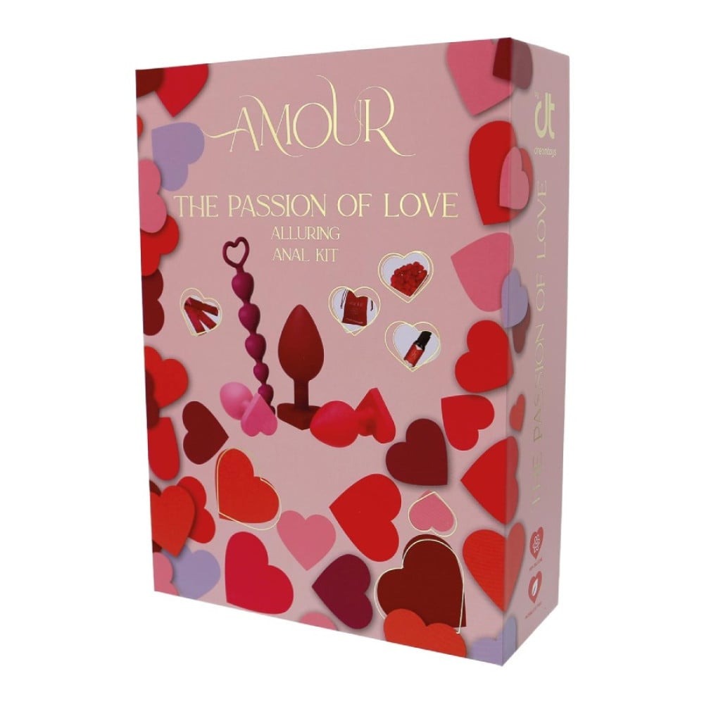 	    Dream Toys Amour The Passion Of Love    