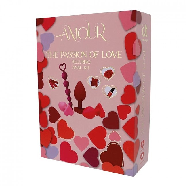 	    Dream Toys Amour The Passion Of Love    