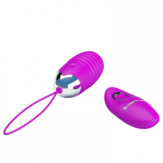  Jessica Vibrating Egg Purple,  , 12  , 7,5  3,5 