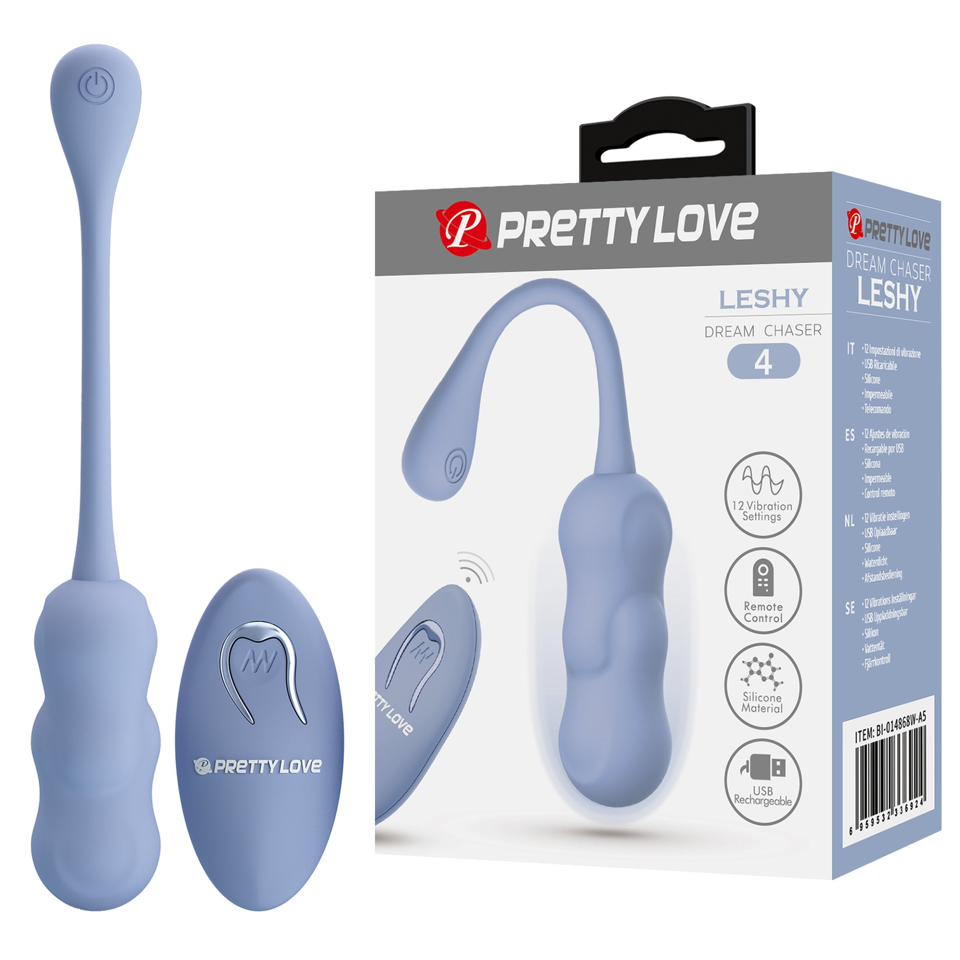   Pretty Love Leshy Dream Chaser 4,   , 18,6  2,8 