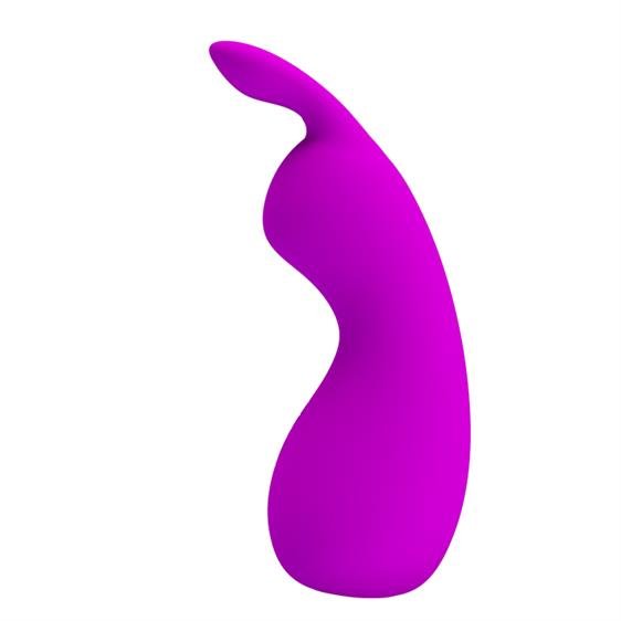      Pretty Love Nakki Massager Purple, 12,2  4,2 