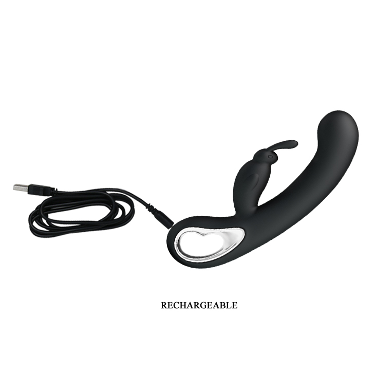 - Pretty Love Webb Vibrator Black, 12  , 21  3,9 
